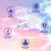 One Step Vaginal pH Test Kit - 5 Tests for BV & Yeast Infection | Feminine Health & pH Balance | Individually Foil Wrapped - Buy Online on GoSupps.com
