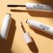 Mascara Volume and Length | Tubing Eyelash Double Ended Mascara Black Waterproof | Eyelash Mascara Volumising and Lengthening For Women Girls Pochy - Buy Online on GoSupps.com