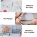Housoutil 10-Part Screwdriver Glasses Repair Set | Essential Tools for Glasses Repair Nose Pads Tiny Screws & Tweezers - International Shipping Available! - Buy Online on GoSupps.com