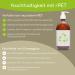 Organic BARF Feed Oil for Dogs & Cats | 500ml Cold Pressed Hemp Linseed Evening Primrose Chia Pumpkin Seed & Olive Oil | Organic & Rich in Vitamin E - Made in Germany - Buy Online on GoSupps.com