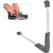Buy Telescopic Shoe Measuring Device | Portable Foot Size Measurement for Kids & Adults (110-320mm) - Buy Online on GoSupps.com