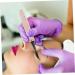 Mikinona 1pc Eyeliner Makeup Pen False Eyelashes Pen Eye Liner Pen Wing Gel Miss Ink Plastic Magnetic 1 count (Pack of 1) As Shown - Buy Online on GoSupps.com