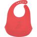 Sterntaler Silicone Bib Emmilius Green & Emmily Red - Durable Easy-Clean Baby Feeding Bib | International Shipping Available - Buy Online on GoSupps.com