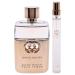 Gucci Guilty by Gucci for Women - 2 Pc Mini Gift Set 1.6oz EDT Spray 0.33oz EDT Spray - Buy Online on GoSupps.com