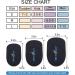 Skyfoot Gel Heel Cups for Plantar Fasciitis Relief | Cushions for Heel Pain | 1/4 Shoe Inserts for Leg Length Discrepancy - Size L (Women 9.5-13.5 | Men 7-13) - Buy Online on GoSupps.com