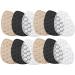 FOMIYES 24 Pairs High Heel Forefoot Pads - Cushioned Non-Skid Gel Toe Pads for Women - Comfort & Support for Kitten Heels - Adhesive Half Size Foot Cushions - Buy Online on GoSupps.com