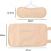 Paquet D'huile de Ricin Enveloppe d'huile de Ricin R utilisable Lot D'Huile de Ricin pour le Ventre et le cou Packs d'huile de Ricin pour Soins du Foie Insomnie - Buy Online on GoSupps.com