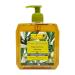 Organic Olive Oil Liquid Soap - Delicate 500 ml | Gentle & Natural Skincare - Buy Online on GoSupps.com
