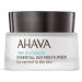 AHAVA Essential Day Moisturizer Normal to Dry Skin - Essential Daily Hydrating Facial & Neck Cream Anti-Aging & Smoothing Effect Enriched with Osmoter Aloe Vera Allantoin & Vitamin E 1.7 fl.oz
