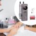 Colcolo Portable Nail Drill Cordless Nail File Set 50W Quiet Salon Home Use Professional Rechargeable for Drill Sharpening Carving - Buy Online on GoSupps.com