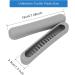 AHIER Underarm Crutch Pad Replacement Comfort Foam Slip-On Grip Support - 1 Pair - Buy Online on GoSupps.com