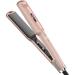UOTEK Hair Straightener 1 3/4 Inch Flat Iron Ionic Salon Hair Flat Iron 1.75" with PTC Heating Plate for Long Hair Portable Straightener (Rose Gold)