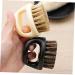 Frcolor Wild Boar Bristle Shaving Brush & Hairdresser Fading Brushes - Soft Cleaning Brush for Men - Buy Online on GoSupps.com