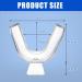 Mouth Guard for Teeth Grinding Sleeping Guard for Stop Grinding Teeth Moldable Night Sleep Mouth Grinding Guard Gum Shield for Grinding Teeth Reusable Teeth Retainers Stop Grinding Teeth in Sleep - Buy Online on GoSupps.com