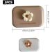 2PC Contact Lens Case with Mirror & Applianter Durable Holder for Daily Use & Outdoor Activities | International Shipping Available - Buy Online on GoSupps.com