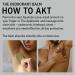 AKT DEODORANT BALM SC.02 AFTER THUNDER 50ml - Award-Winning Natural Deodorant, Plastic-Free, Aluminium-Free, Long-Lasting Formula - Buy Online on GoSupps.com