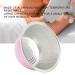 Buy Melting Wax Shells | Disposable Wax Beans for Hair Removal | 10 Tool Containers with Golden Aluminum Foil - Buy Online on GoSupps.com