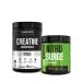 Jacked Factory Nitrosurge Pre-Workout in Pineapple & Creatine Monohydrate for Men & Women