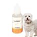Hudhowks Pet Hair Nutrition Oil Waterless Pet Hair Essence Oil Deep Hydrating Grooming Dog Cat Essence Pet Leave-in Essence Pet Skin Care Supplies For Refreshing & Moisturizing For Dog Cat Puppy
