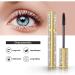  Phat Beauty By Sarah Black 4D Silk Fiber Mascara Waterproof Long Curl Vegan Cruelty Free Mascara - Buy Online on GoSupps.com