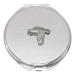 Quail Compact Mirror Handbag Gift With Free Engraving 290