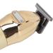 Electric Hair Clipper - Ergonomic Design Powerful Motor & 3 Guide Combs for Men's Haircuts | Shop Internationally - Buy Online on GoSupps.com