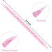 100 Pcs 4IN Nail Orange Sticks Cuticle Pusher Wood Remover Tool - Pink #2 - Buy Online on GoSupps.com
