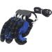 Finger Rehabilitation Robot Gloves - Hand Exercisers for Stroke Recovery & Arthritis | 2000mAh Right Hand S - Buy Online on GoSupps.com