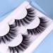 LUNA MAGIC Love Amor Faux Mink Wispy Lashes - 3 Pack | Reusable & Lightweight - Buy Online on GoSupps.com
