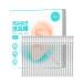 Ear Swabs Double-Headed Design 24 Pieces Silicone Ear Wax Remover Reusable Hygiene Stick Non-Irritating Material for Adults Kids Pets Home Daily Bedroom Offices Travel Shower Swimming