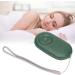 Handheld Sleep Aid Device Portable Mini Sleep Aid Instrument with Improving Sleep and Relieve Stress Support Automatically Shut Down Adjustable Handheld Sleeping Aid Fast Sleep Deep Sleep(Green) - Buy Online on GoSupps.com