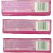 3 x Hubba Bubba Original Bubble Gum 3 Packs of 5pcs Chewing Gum Multipack - Buy Online on GoSupps.com
