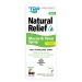 Natural Relief Mucus & Sinus Spray Multi Symptom Mucus and Sinus Relief Including Mucus Build-Up Sinus Congestion and Head and Nasal Pressure.