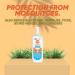 OFF FamilyCare Insect and Mosquito Repellent with Summer Scent Bug Spray Safe on Outer Surfaces of Clothing 250 mL (Packaging May Vary) - Buy Online on GoSupps.com