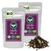 Azafran ORGANIC Indian Chai Tea - Spiced Tea loose 500g 250 g (pack of 2)