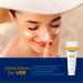 Brinton Gel solaire UV doux la lumi re bleue | SPF 50 PA+++ | Bouclier UVA UVB et lumi re bleue | Sans huile non com dog ne et l ger | R sistant l'eau et test dermatologiquement | Pour tous les 50 g (Lot de 2) - Buy Online on GoSupps.com