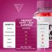 ProFast Keto ACV Gummies - Advanced Weight Loss with Apple Cider Vinegar and Beet Root Juice (60 Gummies) - Buy Online on GoSupps.com
