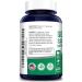 Organic Sea Kelp 325mcg - 200 Veggie Capsules, Non-GMO & Gluten Free - Buy Online on GoSupps.com