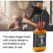 Barber Water Spray Bottle Barber Spray Bottle Refillable Hairdressing Water Sprayer for Hair Styling Hairdresser Stylist Salon Plant - Buy Online on GoSupps.com