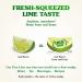 TRUE LIME Water Enhancer Bulk Dispenser Pack 0 Calorie Drink Mix Packets Sugar Free Flavoring Powder Water Flavor Made with Real Limes 100 Count (Pack of 2) - Buy Online on GoSupps.com