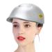 Hair Regrowth Helmet 100 240V 160pcs Red LCD Head Hair Growth Helmet Hair Loss Treatment Device Therapy Cap Silver for Men and Women(UK)