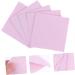 FRCOLOR 200 Pcs Lens Cleaning Cloth - Silver Wiping Cloths for Eyeglasses & Cleaning Tool - Double Layer Fiber Maintenance Supplies for Men - Pink Waist Belt Included - Buy Online on GoSupps.com