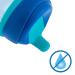 Chicco Semi-soft Spout Trainer Sippy Cup - Blue 7oz | Spill-Free | 6m+ - Buy Online on GoSupps.com