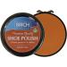 Charles Birch Premium Shoe Polish 50ml - Carnauba Wax, High Pigment, Cleans & Protects, Light Tan Color - Buy Online on GoSupps.com
