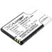 1000mAh Battery Compatible with TS808 TS928 TS1008 TS1258 TS908 T258 TS1218 TS518 TS1018 TL1266 3.7V