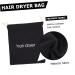 Beatifufu 4pcs Hair Dryer Storage Bag Makeup Travel Containers Travel Cosmetics Bag Drawstring Bags Travel Bag - Buy Online on GoSupps.com