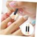 Mikinona 50pcs Nail Sponge Manicure Supply Nail Art Eyeshadow Manicure Art Brush Nail Modification Brush Practical Manicure Brush Manicure Art Tool Nail Beauty Brush Nail Beauty Tool - Buy Online on GoSupps.com
