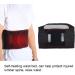 ANGGREK Self-Heating Waist Belt | XL Waist Protector & Support for Pain Relief | International Shipping Available - Buy Online on GoSupps.com