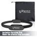 RitFit Pilates Ring - 14 Inch Magic Fitness Circle for Toning Inner & Outer Thighs  Bonus Workout Guide Included BlackN - Buy Online on GoSupps.com