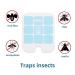 AMGOLIBI 32 Pack DT3005 Refill Glue Boards - Compatible with Dynatrap DT3005W & Safer Home SH502 - Replacement Sticky Cards for Model 23005-06 - Buy Online on GoSupps.com